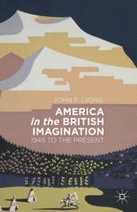 America in the British Imagination - J. Lyons