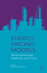 Energy Pricing Models