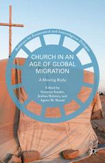 ISBN 9781137518125 product image for Church in an Age of Global Migration | upcitemdb.com