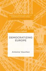 Democratizing Europe - A. Vauchez