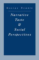 Narrative Taste And Social Perspectives