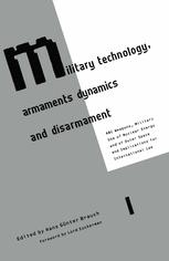ISBN 9781349102211 product image for Military Technology, Armaments Dynamics and Disarmament | upcitemdb.com