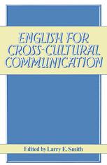English for Cross-Cultural Communication - L. Smith