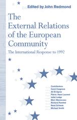 The External Relations of the European Community - John Redmond