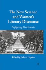 The New Science and Women's Literary Discourse - J. Hayden