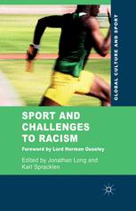 ISBN 9781349314270 product image for Sport and Challenges to Racism | upcitemdb.com