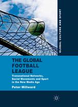 ISBN 9781349324422 product image for The Global Football League | upcitemdb.com