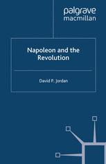 ISBN 9781349348640 product image for Napoleon and the Revolution | upcitemdb.com