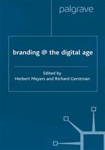 branding@thedigitalage - H. Meyers; R. Gerstman