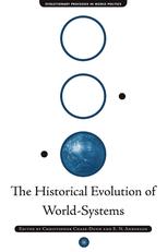 ISBN 9781349529261 product image for The Historical Evolution of World-Systems | upcitemdb.com