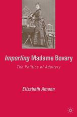 Importing Madame Bovary - E. Amann