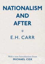 ISBN 9781349960385 product image for Nationalism and After | upcitemdb.com