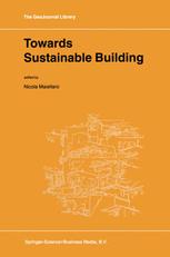 Towards Sustainable Building - N. Maiellaro