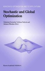 Stochastic and Global Optimization - G. Dzemyda; V. Saltenis; A. Žilinskas