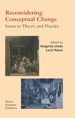 Reconsidering Conceptual Change: Issues in Theory and Practice - Margarita LimÃ³n; L. Mason