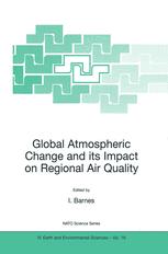 Global Atmospheric Change and its Impact on Regional Air Quality - Ian Barnes