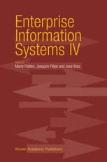Enterprise Information Systems IV - Mario G. Piattini; Joaquim Filipe; José Braz