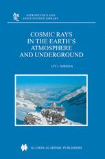 Cosmic Rays in the Earth?s Atmosphere and Underground