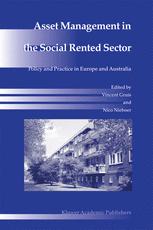 Asset Management in the Social Rented Sector - Vincent Gruis; Nico Nieboer