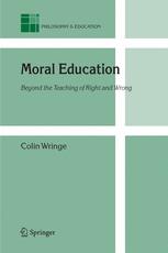Moral Education - Colin Wringe