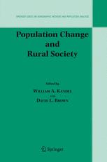 Population Change and Rural Society - William A. Kandel; David L. Brown