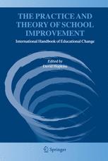 The Practice and Theory of School Improvement - David Hopkins