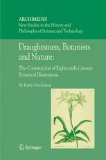 Draughtsmen, Botanists and Nature: - KÃ¤rin Nickelsen