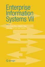 Enterprise Information Systems VII - Chin-Sheng Chen; Joaquim Filipe; Isabel Seruca; JosÃ© Cordeiro