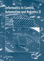 Informatics in Control Automation and Robotics II