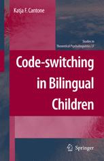 Code-switching in Bilingual Children - Katja F. Cantone