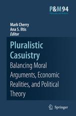 Pluralistic Casuistry - Mark J. Cherry; Ana Smith Iltis