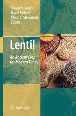 Lentil - Shyam S. Yadav; David McNeil; Philip C. Stevenson