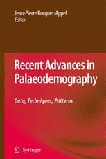 Recent Advances in Palaeodemography - Jean-Pierre Bocquet-Appel