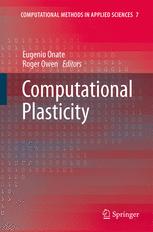 Computational Plasticity - Eugenio Oñate; Roger Owen