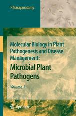 Molecular Biology in Plant Pathogenesis and Disease Management - P. Narayanasamy