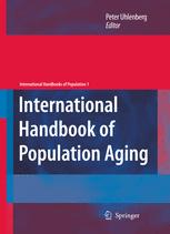 International Handbook of Population Aging - Peter Uhlenberg