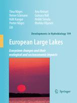 European Large Lakes - Tiina Nõges; Reiner Eckmann; Külli Kangur; Peeter Nõges; Anu Reinart; Gulnara Roll; Heikki Simola; Markku Viljanen
