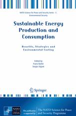 Sustainable Energy Production and Consumption - Frano Barbir; Sergio Ulgiati