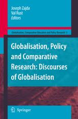 Globalisation, Policy and Comparative Research - Joseph Zajda; Val Rust