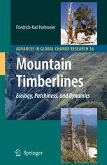Mountain Timberlines - Friedrich-Karl Holtmeier