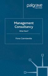 Management Consultancy - F. Czerniawska