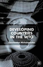 ISBN 9781403907486 product image for Developing Countries in the WTO | upcitemdb.com