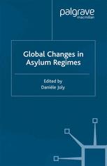 ISBN 9781403914149 product image for Global Changes in Asylum Regimes | upcitemdb.com