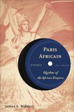 Paris Africain - J. Winders