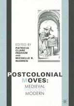 Postcolonial Moves - P. Ingham; M. Warren