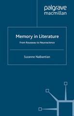 Memory in Literature