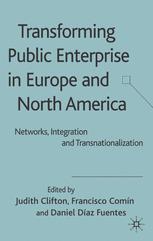 Transforming Public Enterprise In Europe And North America