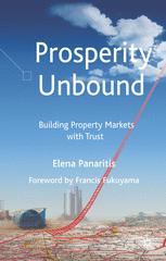 Prosperity Unbound - Elena Panaritis