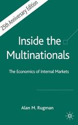 Inside the Multinationals 25th Anniversary Edition - A. Rugman