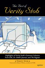 The Best of Verity Stob The Best of Verity Stob